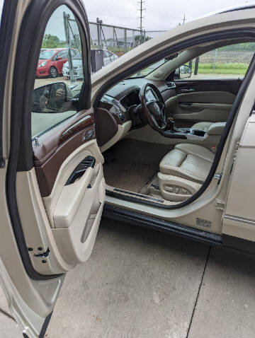 2014 Cadillac SRX Luxury Collection