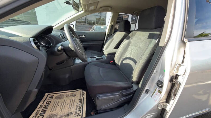 2013 Nissan Rogue