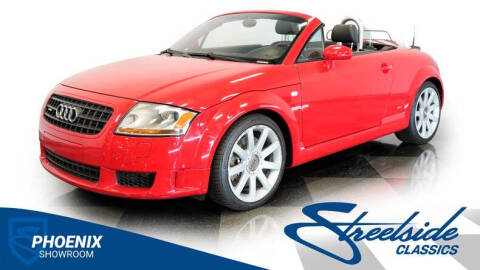 2005 Audi TT 250hp quattro
