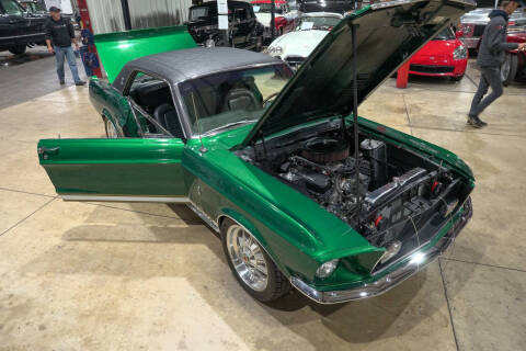 1967 Ford Mustang