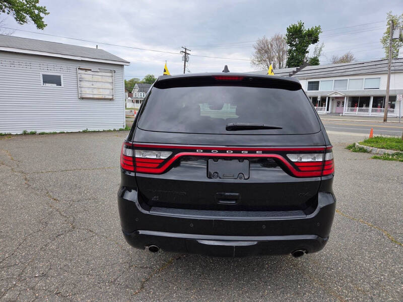 2018 Dodge Durango R/T