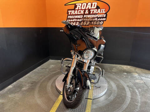 2019 Harley-Davidson® FLHT - Electra Glide® Sta