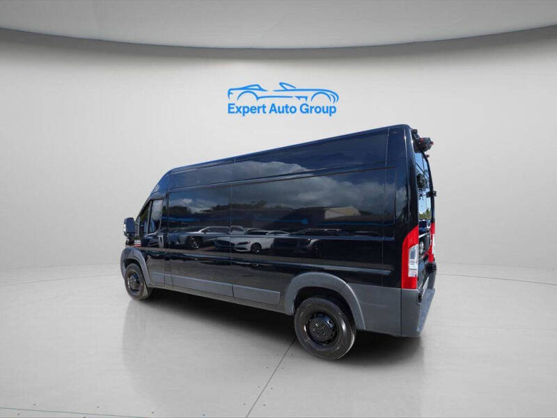 2021 RAM ProMaster 2500 159 WB