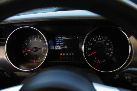 2017 Ford Mustang GT Premium