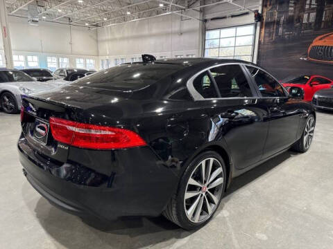 2017 Jaguar XE 20d Prestige