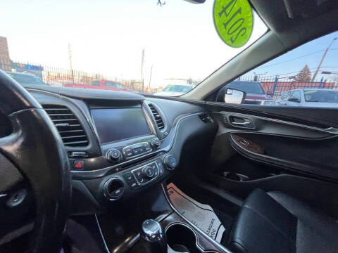 2014 Chevrolet Impala LT