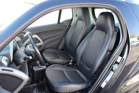 2009 Smart fortwo pure