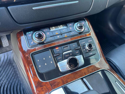 2013 Audi A8 L 3.0T quattro