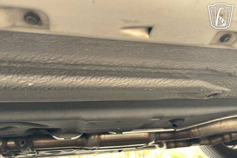 1998 Mercedes-Benz SL-Class