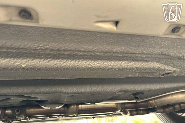 1998 Mercedes-Benz SL-Class