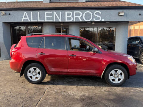 2012 Toyota RAV4