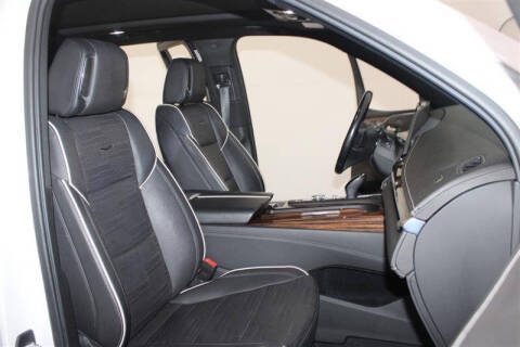 2021 Cadillac Escalade ESV Premium Luxury