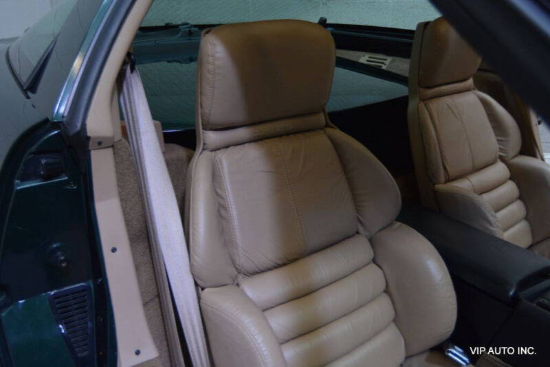 1992 Chevrolet Corvette