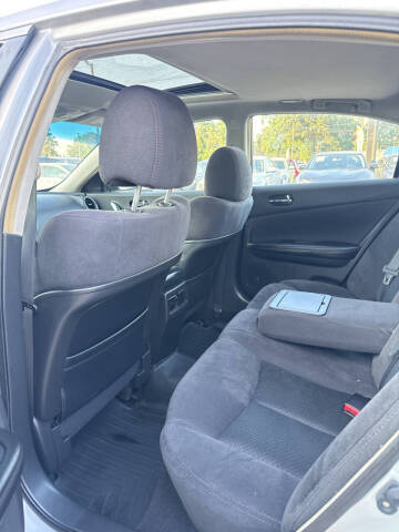 2014 Nissan Maxima 3.5 S