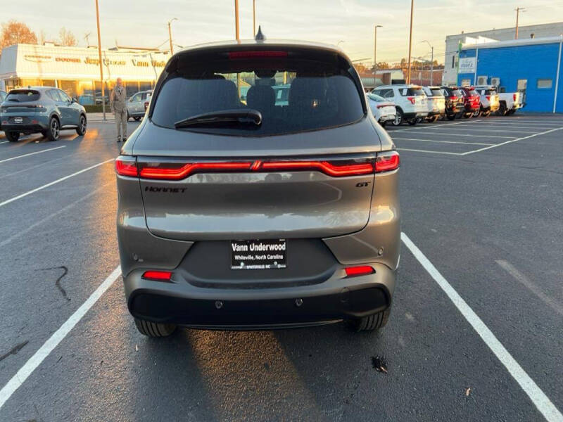 2025 Dodge Hornet GT