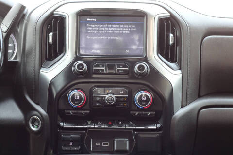 2023 Chevrolet Silverado 2500HD