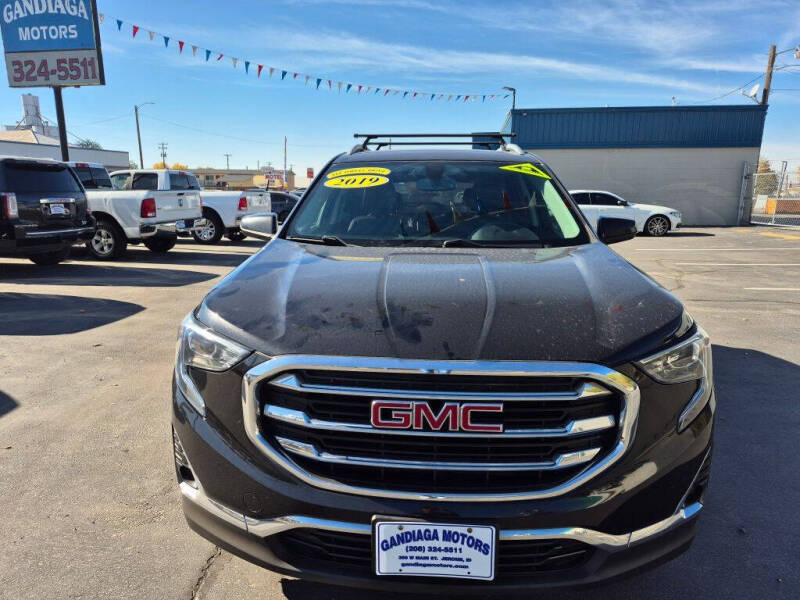 2019 GMC Terrain SLT