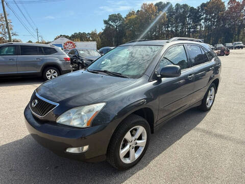 2007 Lexus RX 350