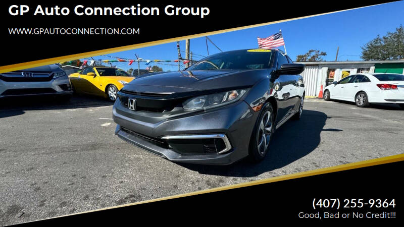 2019 Honda Civic for sale at GP Auto Connection Group in Haines City FL