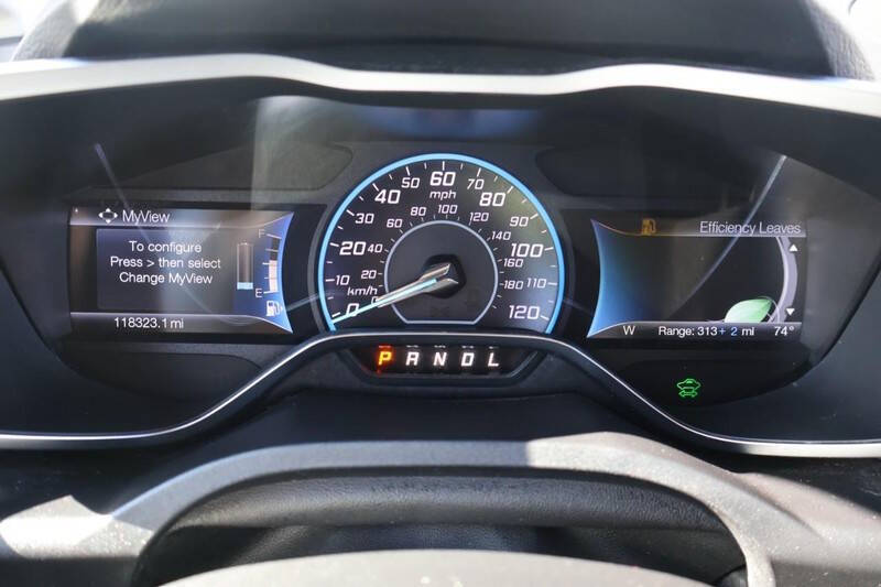 2017 Ford C-MAX Energi Titanium