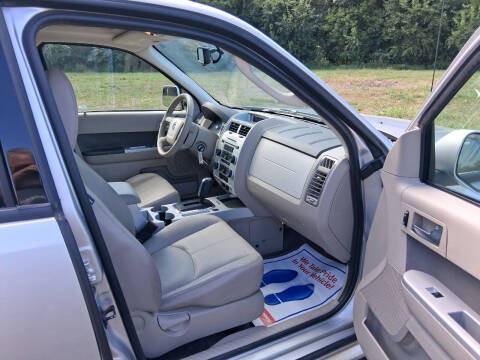 2010 Mercury Mariner Premier V6