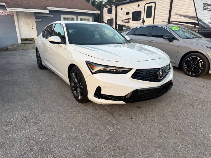 2023 Acura Integra w/A-SPEC