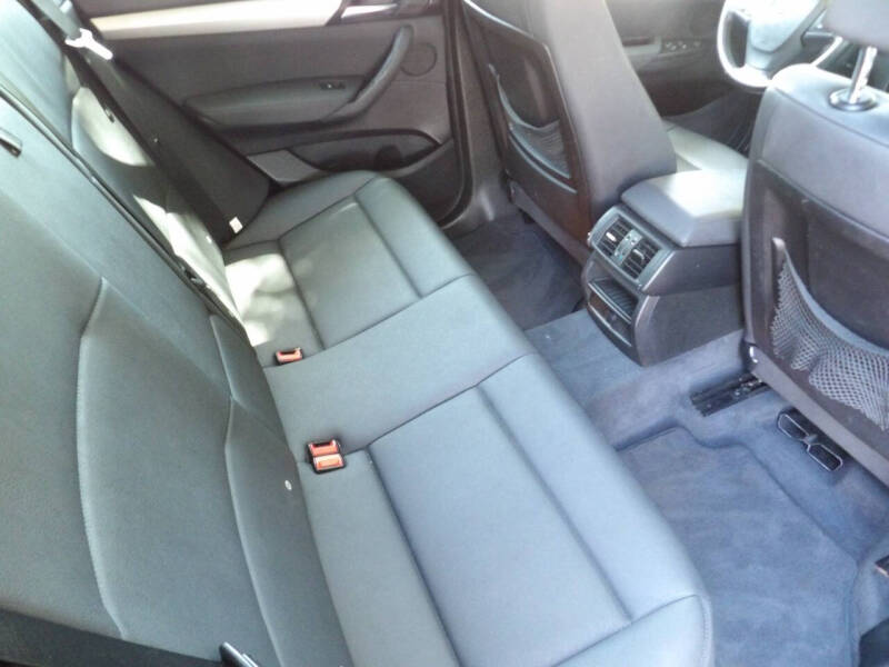 2014 BMW X3 xDrive28i