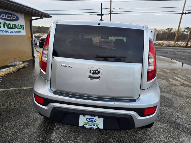 2012 Kia Soul