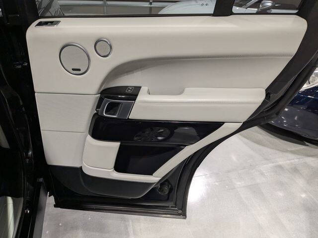 2014 Land Rover Range Rover HSE