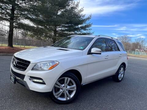 2013 Mercedes-Benz M-Class for sale at Crazy Cars Auto Sale - Crazy Cars Hillside in Hillside NJ