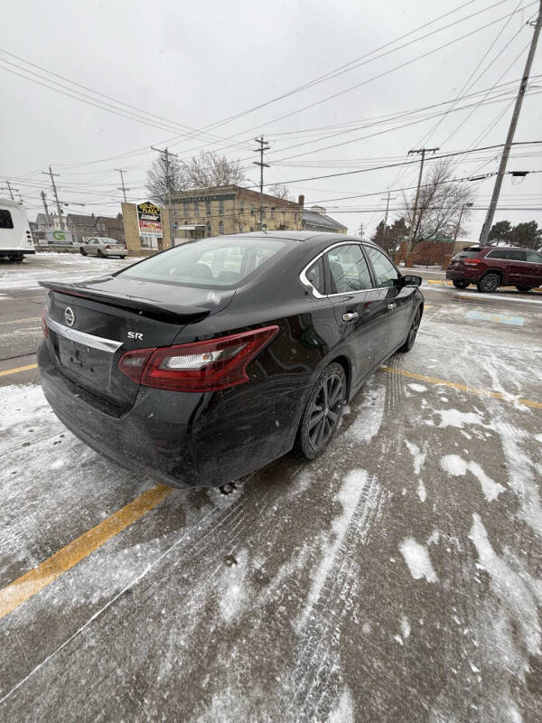 2017 Nissan Altima 2.5