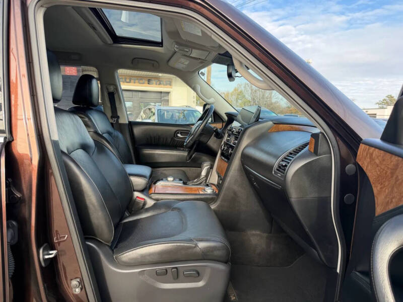 2021 Nissan Armada SL