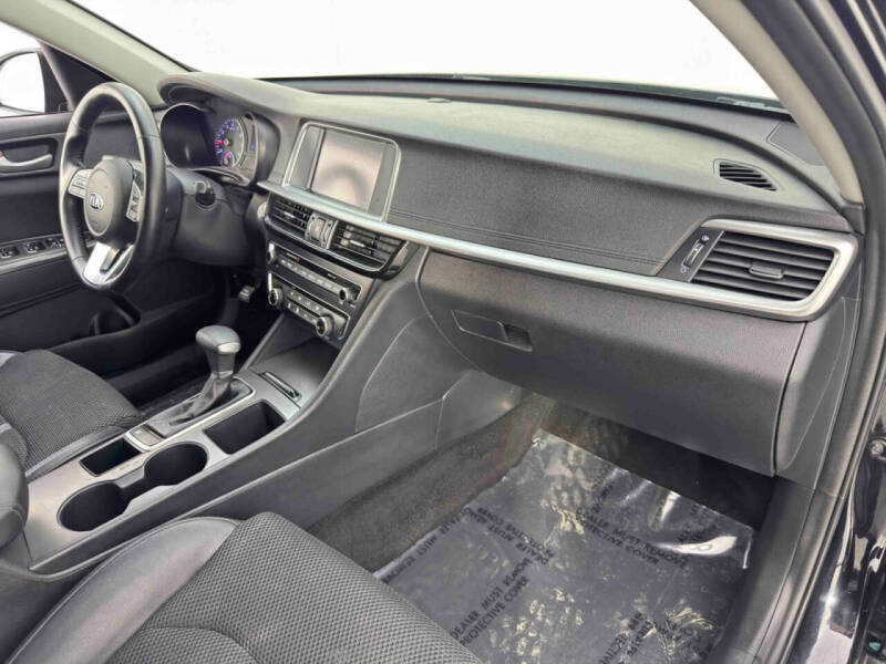 2020 Kia Optima S