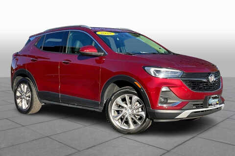2022 Buick Encore GX Essence