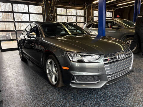 2018 Audi S4 3.0T quattro Premium Plus