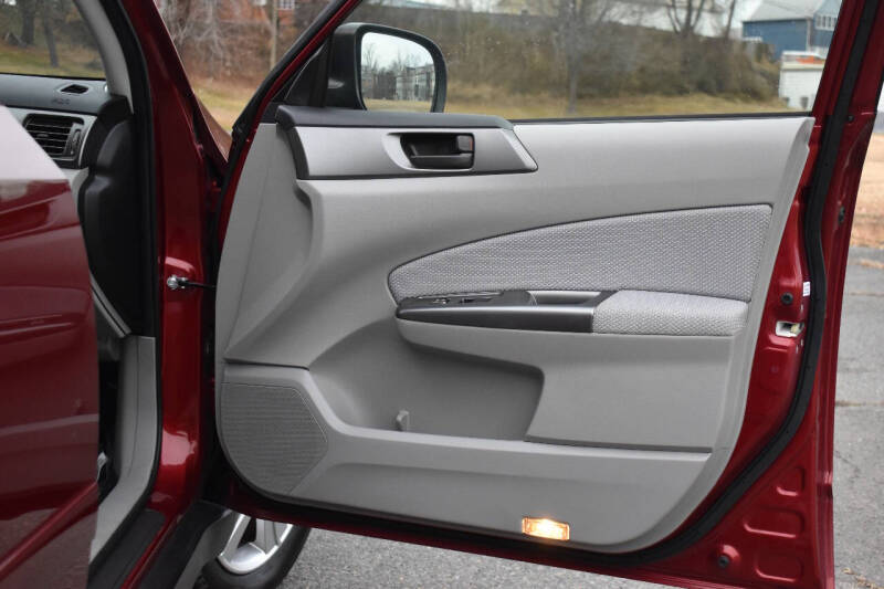 2012 Subaru Forester 2.5X