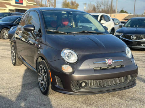 2018 FIAT 500 Pop