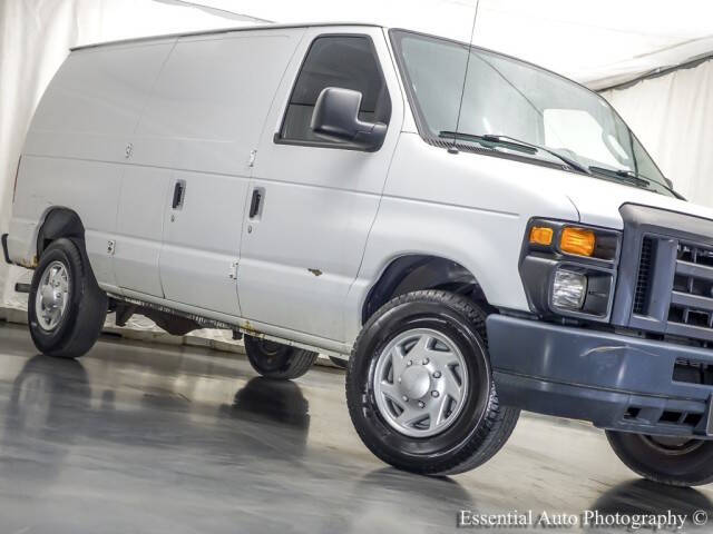 2013 Ford E-Series E-250