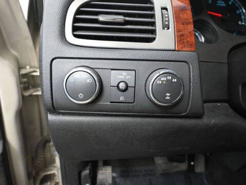 2014 Chevrolet Tahoe LT