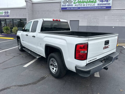 2015 GMC Sierra 1500
