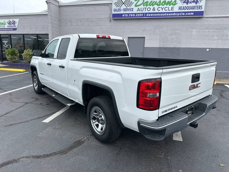2015 GMC Sierra 1500