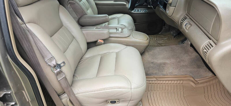 1999 GMC Yukon SLT