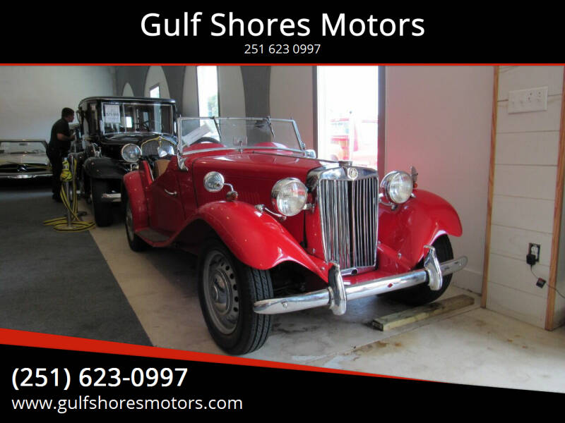 Classic Cars For Sale In Alabama Carsforsale Com
