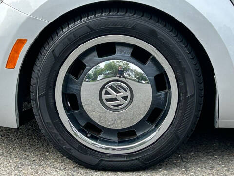 2012 Volkswagen Beetle 2.5L PZEV