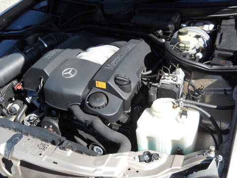 2000 Mercedes-Benz E-Class E 320