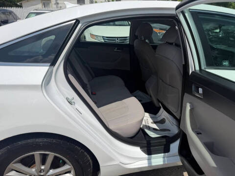 2016 Hyundai Sonata