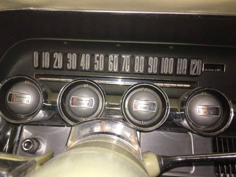 1964 Ford Thunderbird