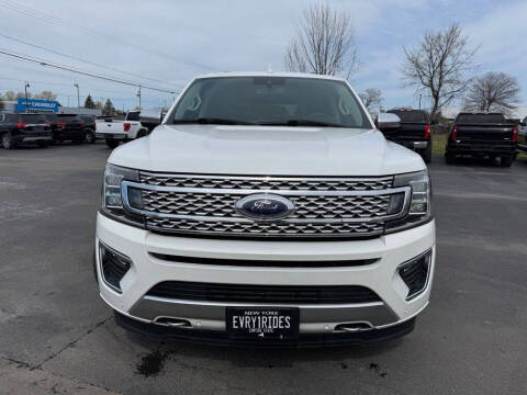 2020 Ford Expedition Platinum
