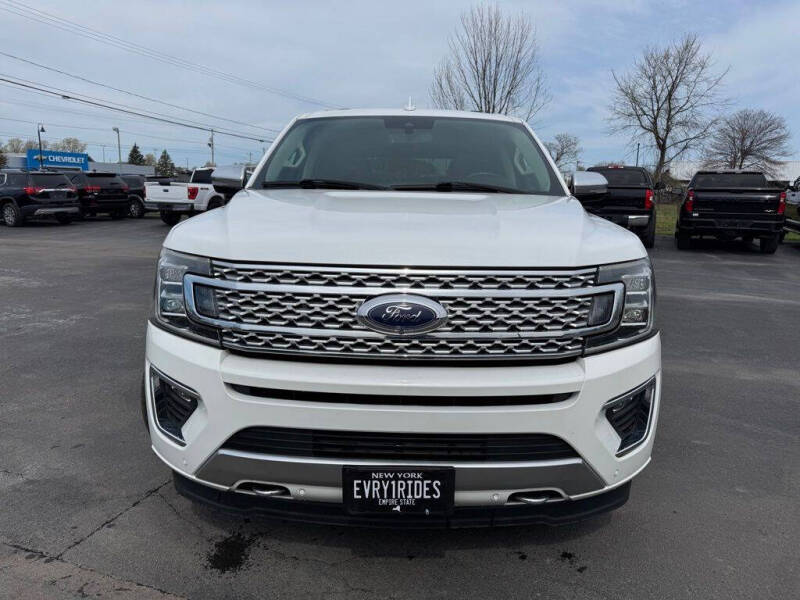 2020 Ford Expedition Platinum