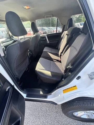 2017 Toyota 4Runner SR5